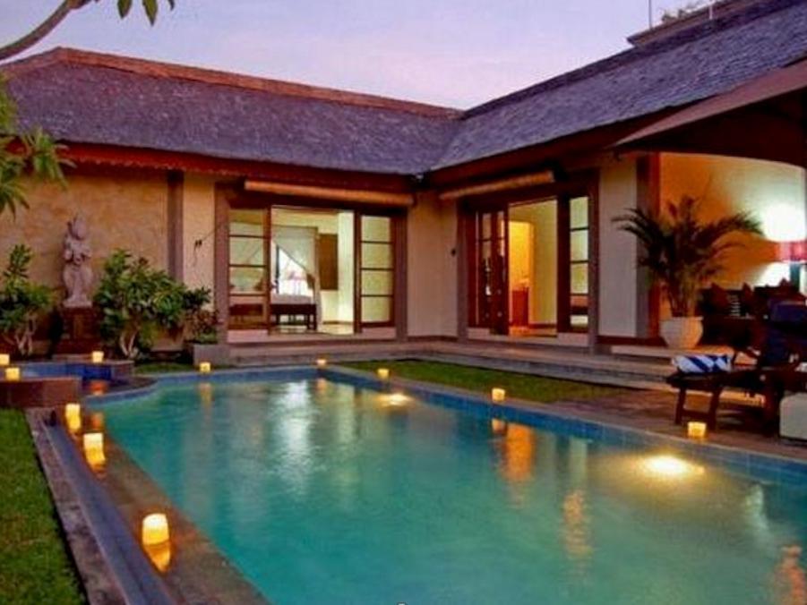 Dedari Villa Jimbaran  Bagian luar foto