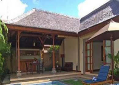 Dedari Villa Jimbaran  Bagian luar foto