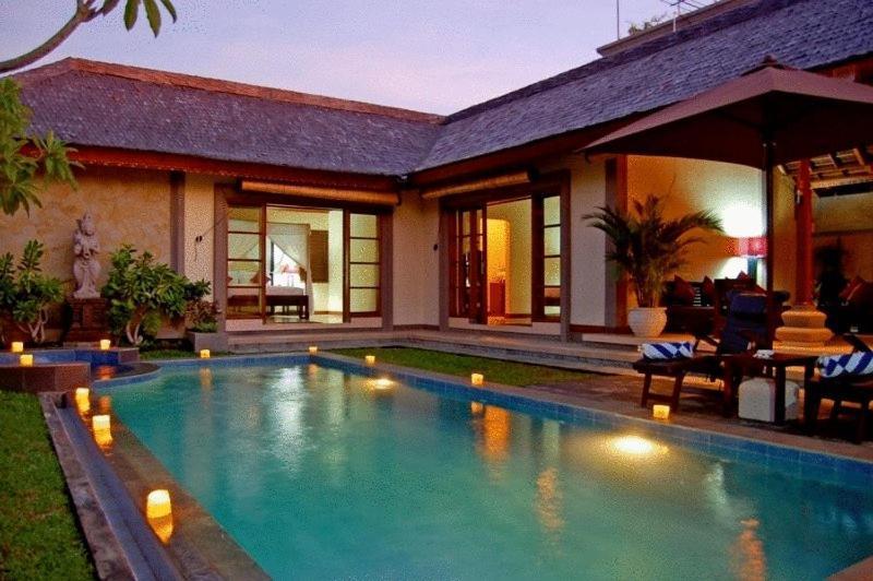 Dedari Villa Jimbaran  Ruang foto